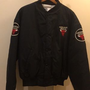Chicago Bulls Jacket Swingster Bomber